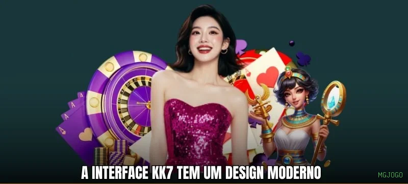 Cassino ao Vivo MGJOGO