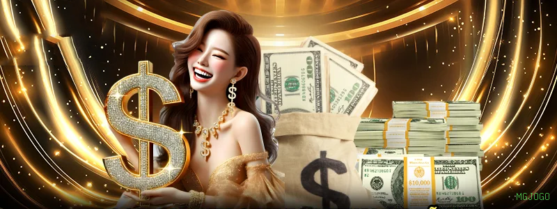 Wild West Gold Slot MGJOGO